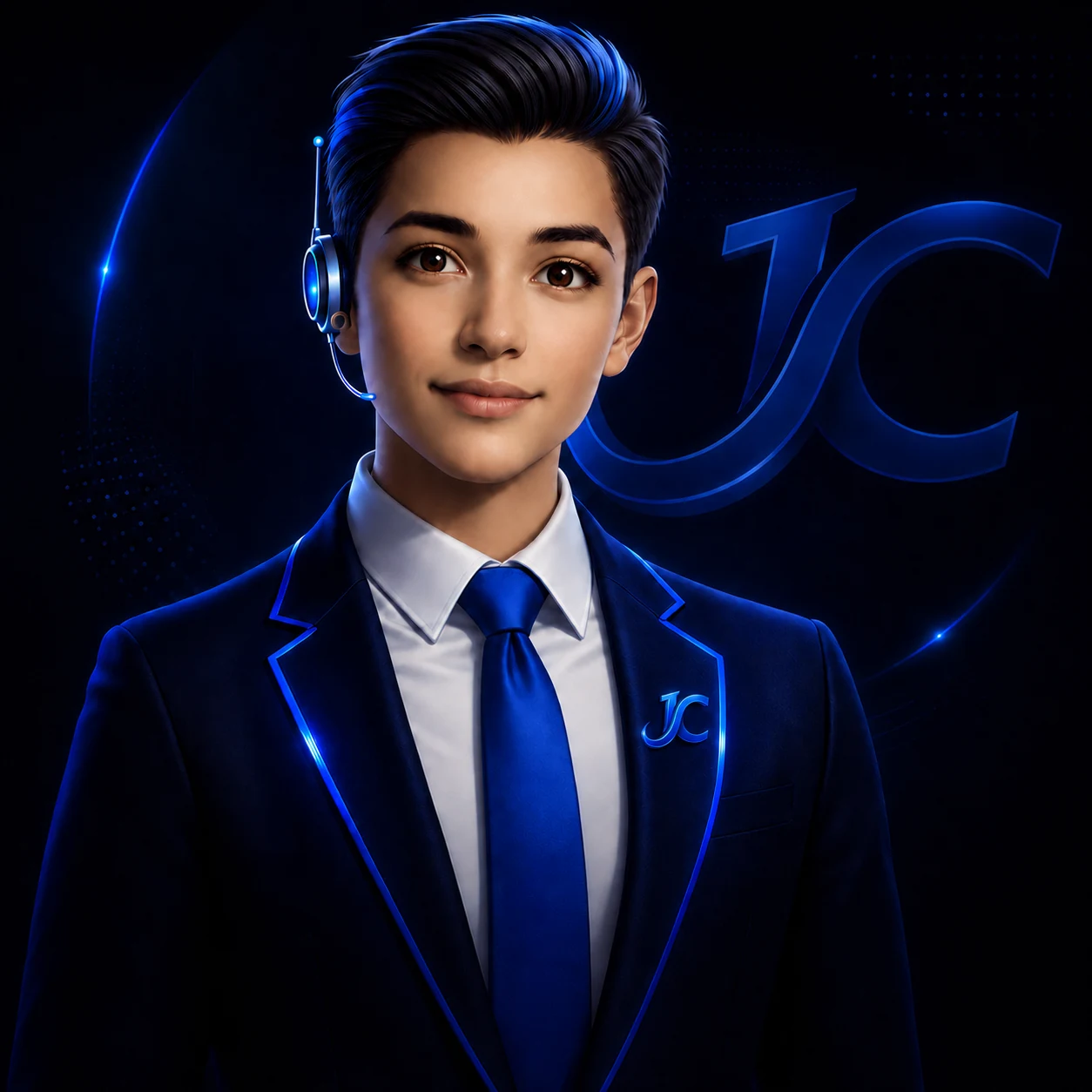 Theo, assistente virtual da Jcconsig